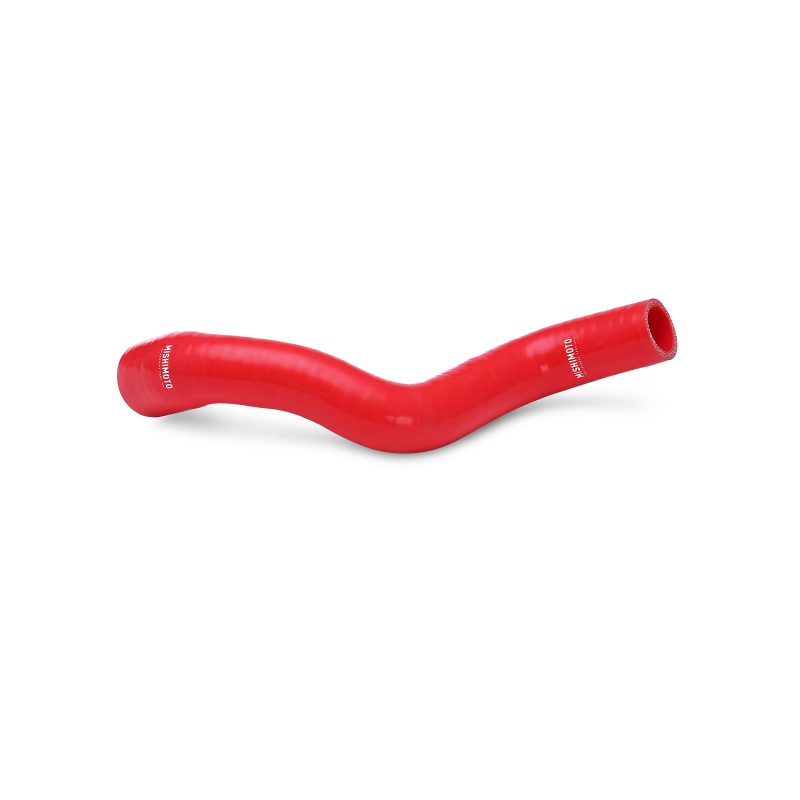 Mishimoto 2014-2019 Ford Fiesta ST Radiator Hose Kit in Red