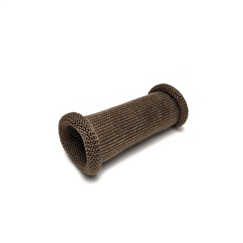 DEI Titanium Exhaust Wrap Sleeve 3-Inch Diameter, 12 Inches Long with Ties and Tool