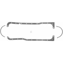 Load image into Gallery viewer, Fel-Pro 1810 Rubber-Coated Fiber Engine Oil Pan Gasket Set for Ford Windsor Small Block Engines