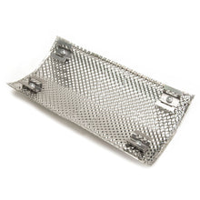 Load image into Gallery viewer, DEI Pipe Shield 6in x 12in - High-Temperature Stainless Steel Heat Barrier for Automotive Applications