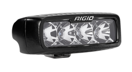 Rigid Industries SR-Q PRO Flood LED Light * White, Single, Part No. rig904113