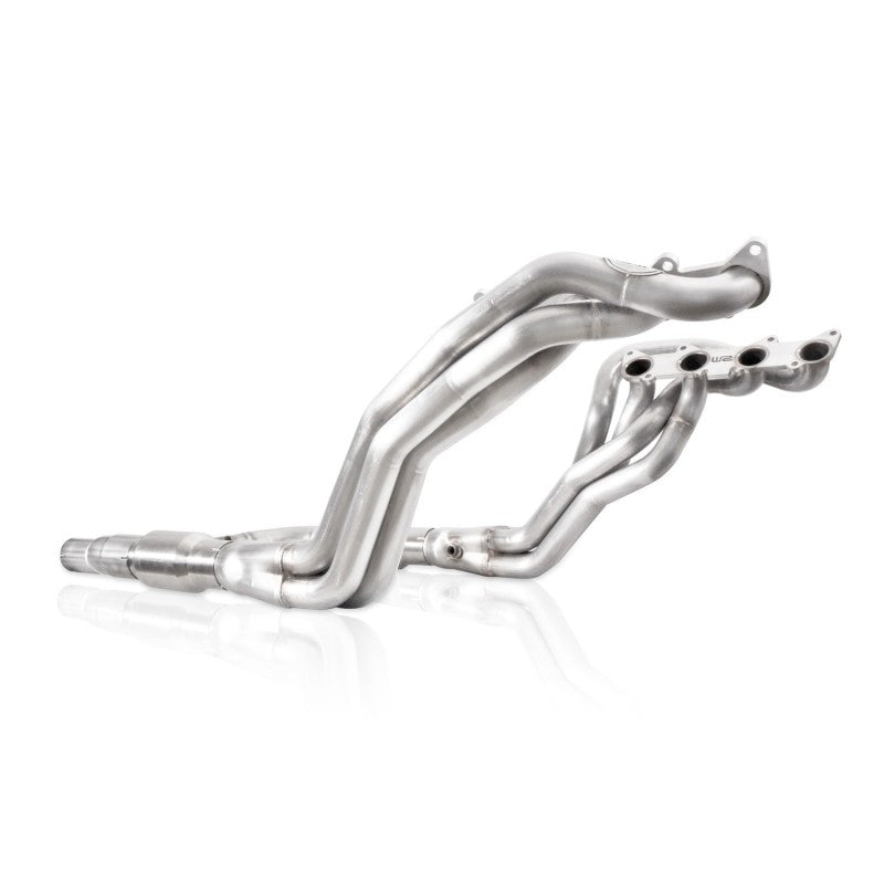 Stainless Works 2015-2020 Ford Mustang GT Long Tube Headers with Performance Connect System