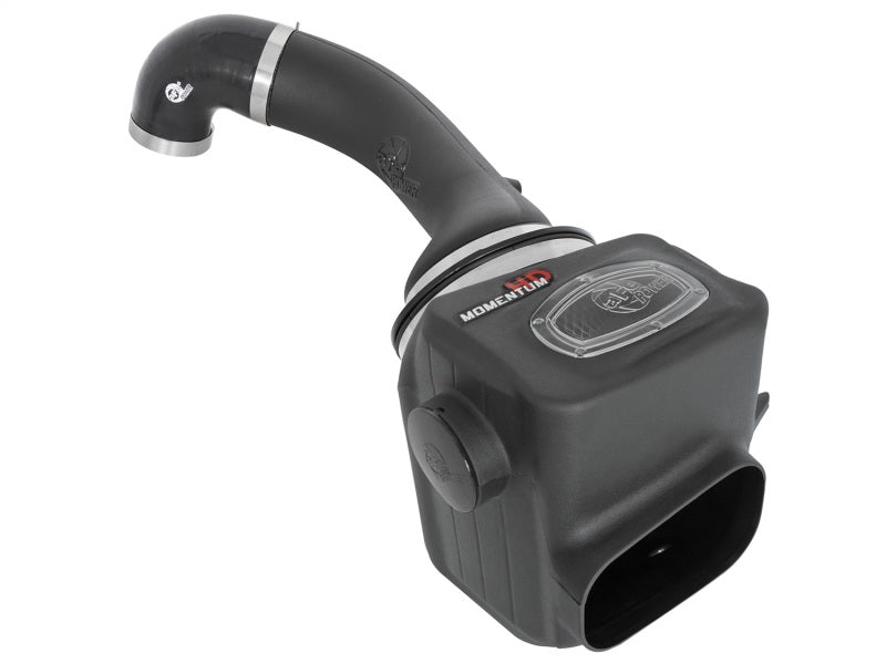 aFe Momentum HD Cold Air Intake System with Pro DRY S Filter for Nissan Titan XD 2016-2019 V8 5.0L