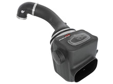 Load image into Gallery viewer, aFe Momentum HD Cold Air Intake System with Pro DRY S Filter for Nissan Titan XD 2016-2019 V8 5.0L