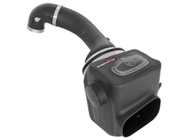 aFe Momentum HD Cold Air Intake System with Pro DRY S Filter for Nissan Titan XD 2016-2019 V8 5.0L