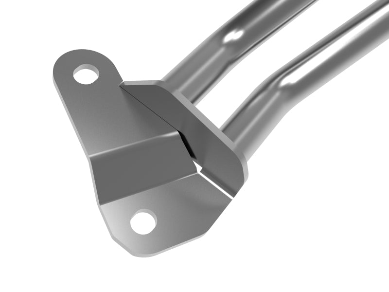 aFe CONTROL Front Suspension Strut Brace for Ford Explorer 2020-2021 * Enhanced Stability and Chassis Rigidity