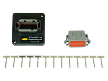 Load image into Gallery viewer, AEM 6 Channel CAN Sensor Module (PN 30-2226) for Digital Dash Integration