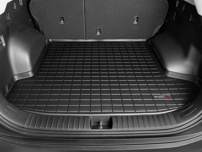 WeatherTech Cargo Liner for 2026-2027 Kia Sportage, Black - Part 401885