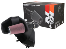 Load image into Gallery viewer, K&amp;N Engineering 63-3115 AirCharger Performance Cold Air Intake System for 2017-2018 Cadillac XT5 and GMC Acadia