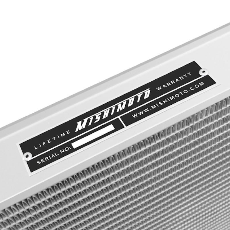 Mishimoto 2010-2011 Chevrolet Camaro SS V8 Aluminum Radiator - Enhanced Cooling Performance