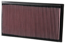 Load image into Gallery viewer, K&amp;N Engineering 33-2183 High-Flow Reusable Air Filter for Mercedes-Benz CLK430 &amp; E55 AMG
