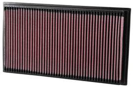K&N Engineering 33-2183 High-Flow Reusable Air Filter for Mercedes-Benz CLK430 & E55 AMG