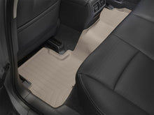 Load image into Gallery viewer, WeatherTech DigitalFit Rear FloorLiner for Infiniti Q50 (2014-2015) * Tan