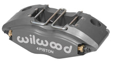 Load image into Gallery viewer, Wilwood Powerlite Four Piston Radial Mount Caliper - Part Number WIL120-8729