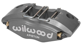 Wilwood Powerlite Four Piston Radial Mount Caliper - Part Number WIL120-8729