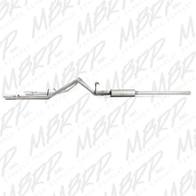 Load image into Gallery viewer, MBRP Armor Lite Series Cat Back Exhaust System for Dodge Ram 1500 2006-2008 with Dual Split Rear Exit