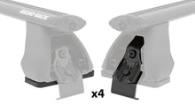 Load image into Gallery viewer, Rhino-Rack 2500 Fitting Kit with 4 Pads and Clamps for Subaru Impreza (2012-2014)