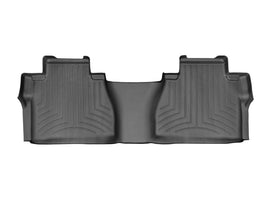 WeatherTech DigitalFit Rear FloorLiner for Toyota Tundra Double Cab - Black