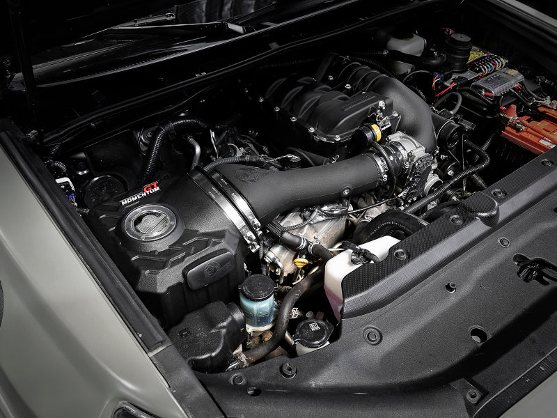aFe Momentum GT Pro DRY S Cold Air Intake System for Toyota 4Runner V6 4.0L (2010-2015) with Magnuson Supercharger