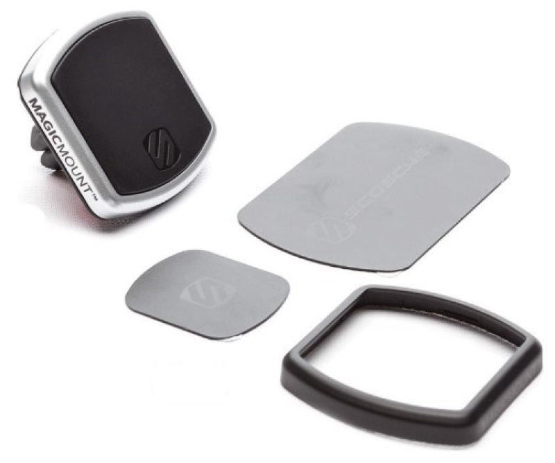 AutoMeter MagicMount Pro Vent Car Mount for DashLink - Secure Magnetic Mobile Device Holder