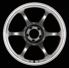 Load image into Gallery viewer, Advan RG-D2 15x8.0 +35 Machining and Racing Hyper Black Wheel (Part Number: avnYAT5G35AHB)