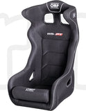 OMP RS-PT2 Black Seat for Automotive Applications - Part Number ompHA0-0762-B01-071