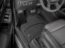 Load image into Gallery viewer, WeatherTech 2018+ Chevrolet Traverse Front FloorLiner HP - Black, Part Number WET4412281IM