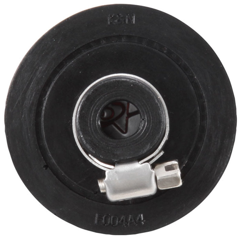 K&N Engineering Clamp-On Rubber Base Crankcase Vent Filter Part #62-1320 for Classic and Racing Engines