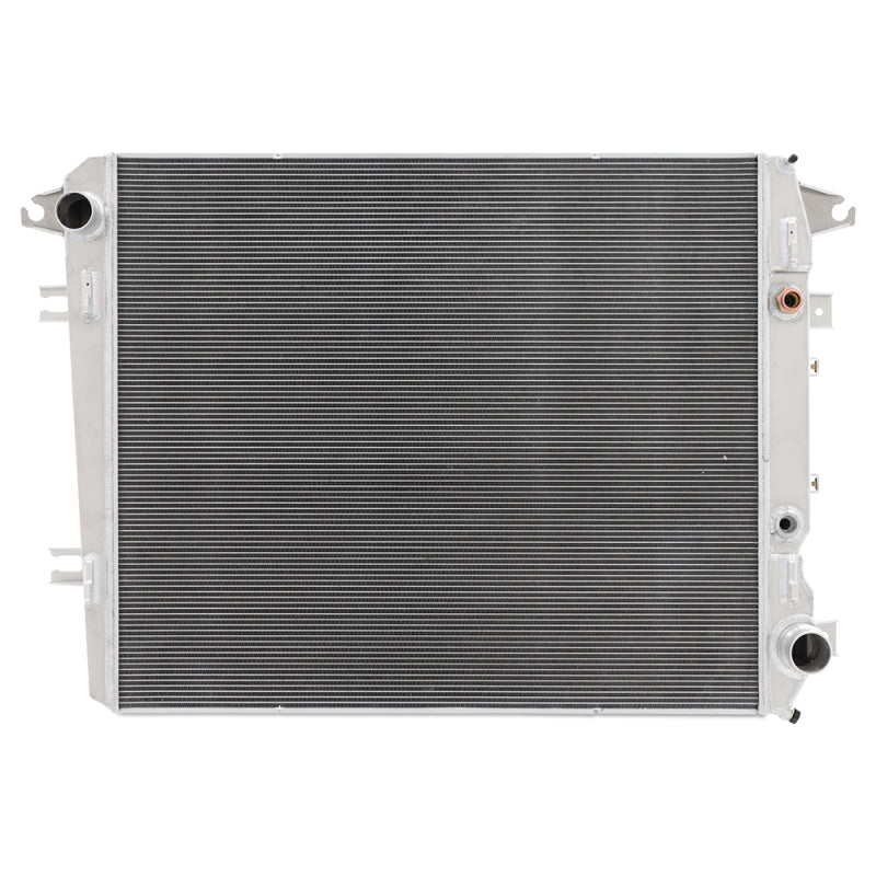 Mishimoto 17-19 Chevrolet/GMC 6.6L L5P Duramax Aluminum Radiator with Lifetime Warranty