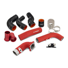 Load image into Gallery viewer, Mishimoto 2023+ Toyota GR Corolla Intercooler &amp; Pipe Kit - Black Cooler with Red Piping