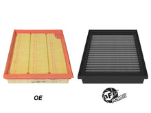 Load image into Gallery viewer, aFe Magnum FLOW OE Replacement Air Filter with Pro DRY S Media for Ford Maverick 2022-2024 2.5L L4