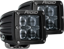 Load image into Gallery viewer, Rigid Industries D2-Hyperspot Pair - Compact LED Pod Lights with Enhanced Brightness and Versatile Mounting Options