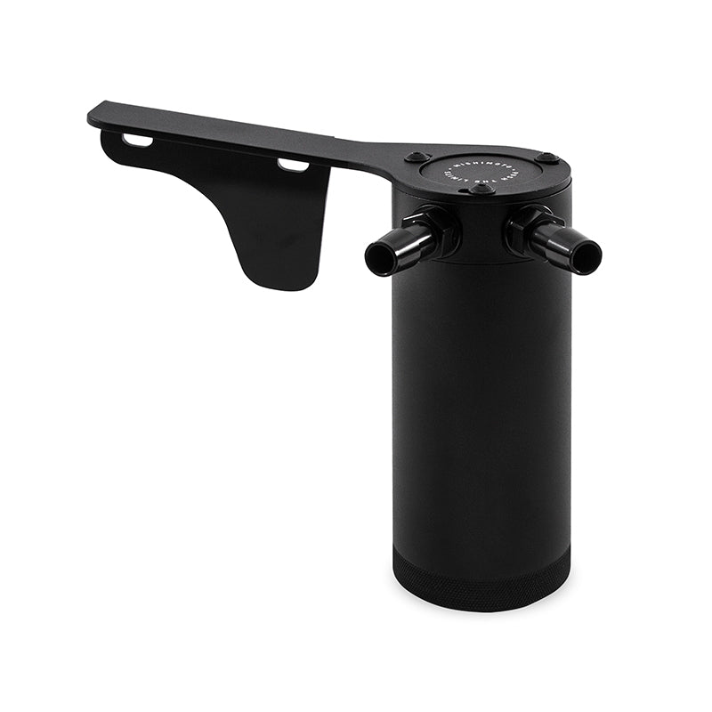 Mishimoto Baffled Oil Catch Can Kit for Mazda Mazdaspeed 3 (2007-2013) - PCV Side