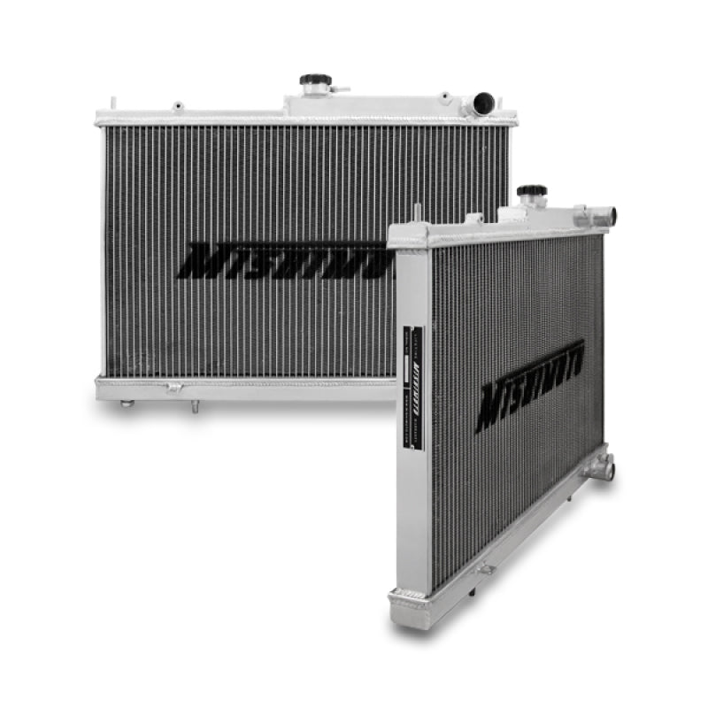 Mishimoto Aluminum Radiator for Nissan Skyline R33/R34 - Enhanced Cooling Efficiency