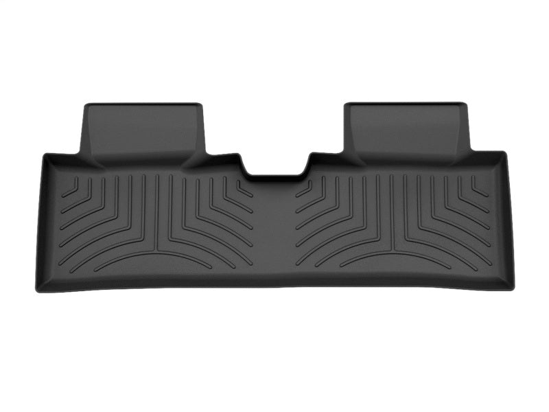 WeatherTech 4418852IM FloorLiner HP Rear Floor Mats, Black, for 2025-2026 Chevrolet Equinox and GMC Terrain