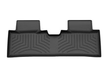 Load image into Gallery viewer, WeatherTech 4418852IM FloorLiner HP Rear Floor Mats, Black, for 2025-2026 Chevrolet Equinox and GMC Terrain