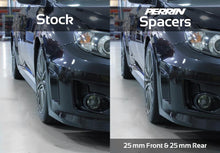 Load image into Gallery viewer, Perrin Performance 30mm Wheel Spacers for Subaru WRX, STI, BRZ &amp; Toyota GR86 - 5x100 Bolt Pattern