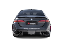 Load image into Gallery viewer, Akrapovic Carbon Fiber Tail Pipe Set for BMW M5 G90 &amp; G99 (2024+)