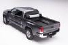 Load image into Gallery viewer, BAK Revolver X2 Hard Roll-Up Truck Bed Cover for 2016-2023 Toyota Tacoma 5ft Bed with Deck Rail System