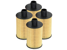 Load image into Gallery viewer, aFe Pro Guard HD Oil Filter for RAM 1500 EcoDiesel 3.0L V6 (2014-2016) * Part Number AFE44-LF035-MB, 4 Pack