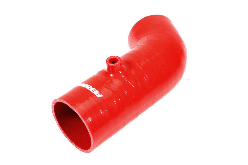 Perrin Performance Red Inlet Hose for Subaru BRZ and Toyota GR86 (Years 2022-2025)