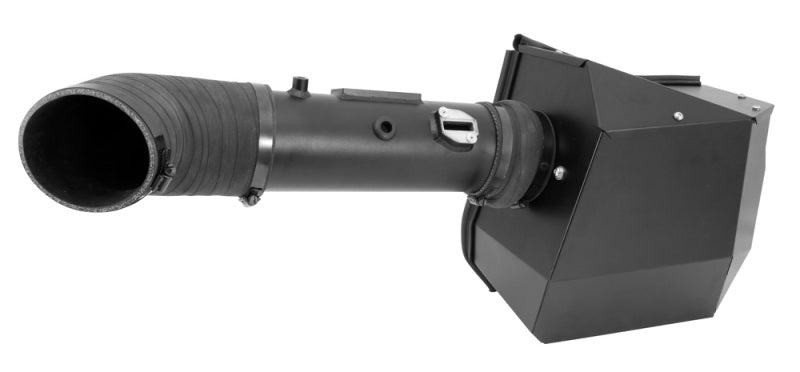 K&N Engineering Blackhawk Induction Cold Air Intake Kit for 2011-2013 Ford F-250 Super Duty 6.7L V8 Diesel Part Number KN-71-2582