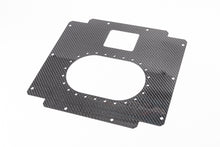 Load image into Gallery viewer, Radium Engineering Carbon Fiber Fuel Cell Lid for 6 Gallon Fuel Cell - Part Number RA13-0406-01
