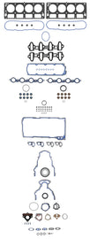 Fel-Pro Chevrolet Silverado 1500 Engine Gasket Set (Part #260-3197)