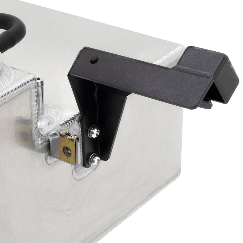 Mishimoto 2019+ Ram 6.7L Cummins Aluminum Expansion Tank - Natural Finish