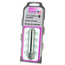 Load image into Gallery viewer, McGard SplineDrive Installation Tool for M14x1.5 Lug Nuts - 22mm Hex Size