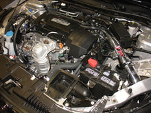 Load image into Gallery viewer, Injen 13-17 Honda Accord 2.4L Cold Air Intake with MegaRam and Air Fusion Technology - Black