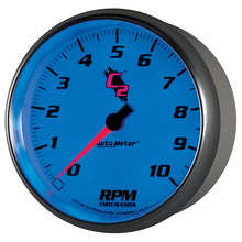 Load image into Gallery viewer, AutoMeter C2 5 Inch 10,000 RPM In-Dash Tachometer for High-Performance Vehicles
