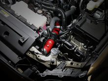 Load image into Gallery viewer, aFe BladeRunner 2.5 &amp; 3 Inch Aluminum Hot and Cold Charge Pipe Kit for Toyota Tacoma 2024+ - Red