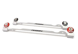 Perrin Performance Intercooler and Engine Cover Lock Down Washers for 2015-2018 Subaru WRX - Black